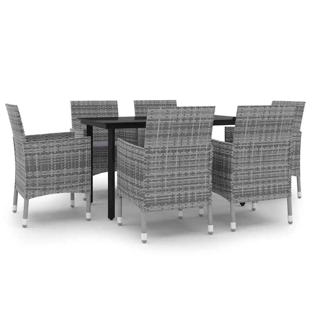 Garden Dining Set for Entertaining
