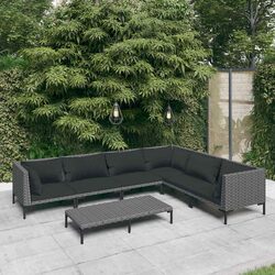 Compact 7 Piece Outdoor Lounge Set - Perfect for You