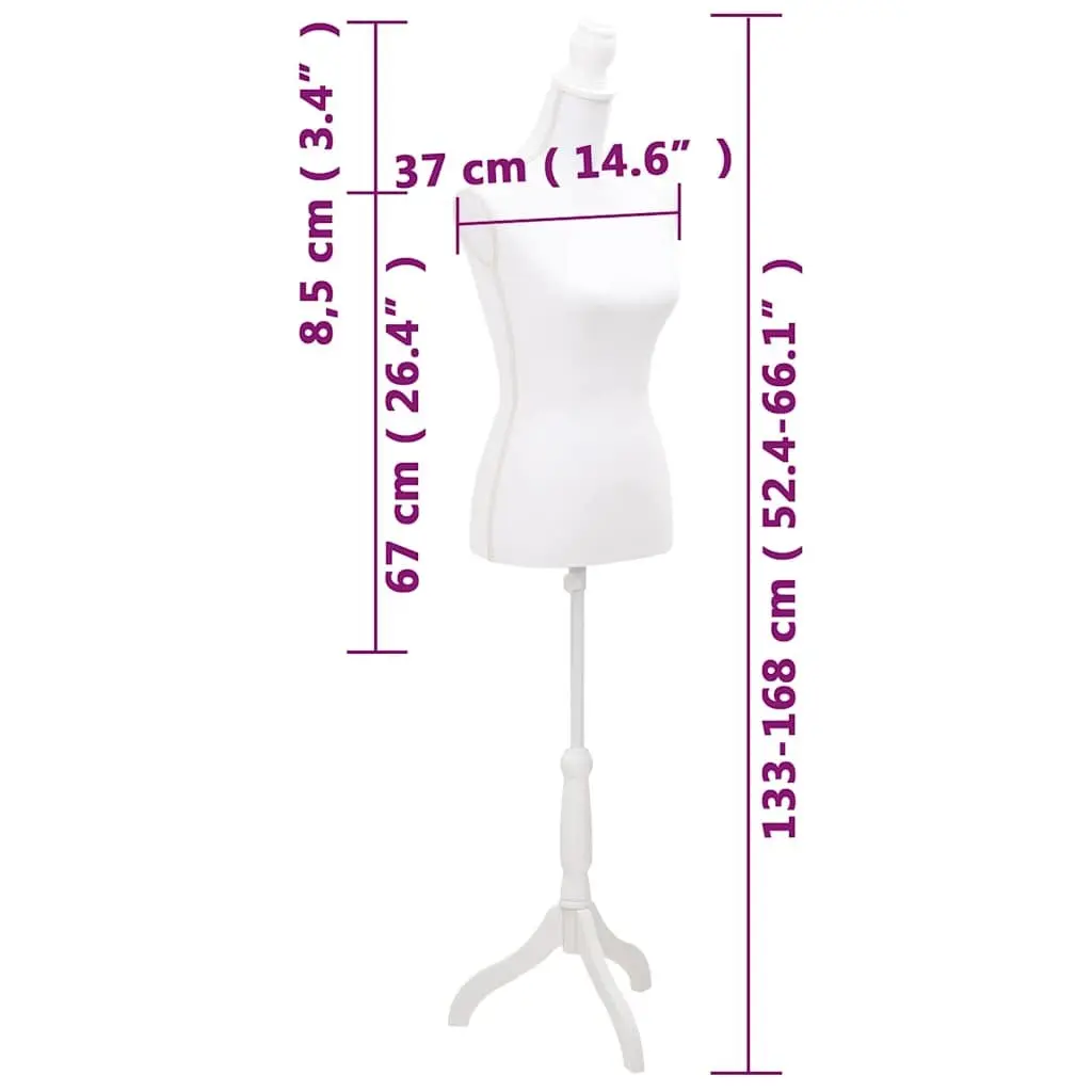 Ladies Dress Form Mannequin