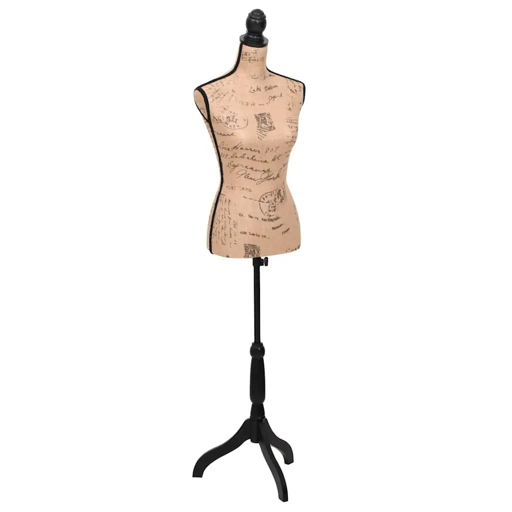 Bust Display Mannequin for Fashion