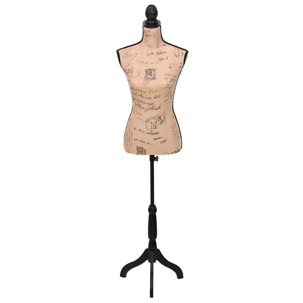 Bust Display Mannequin for Fashion