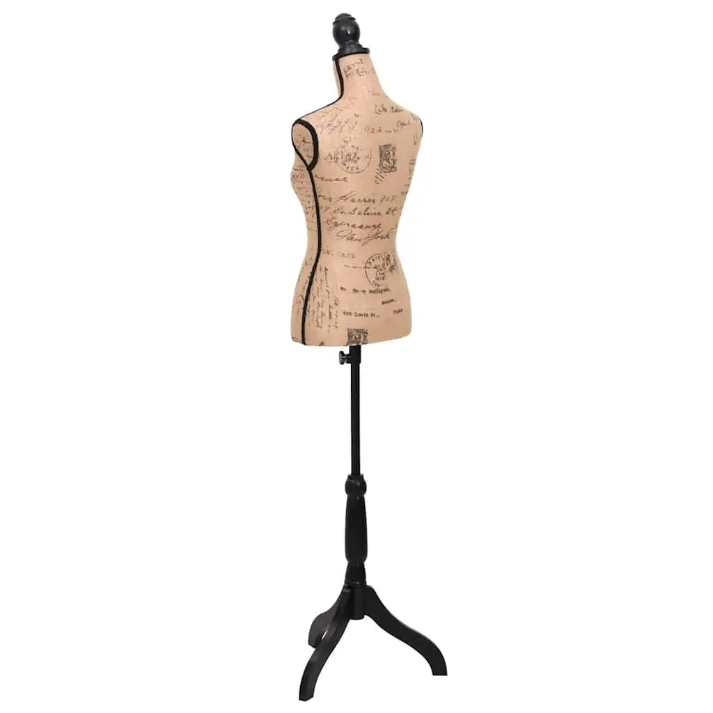 Bust Display Mannequin for Fashion