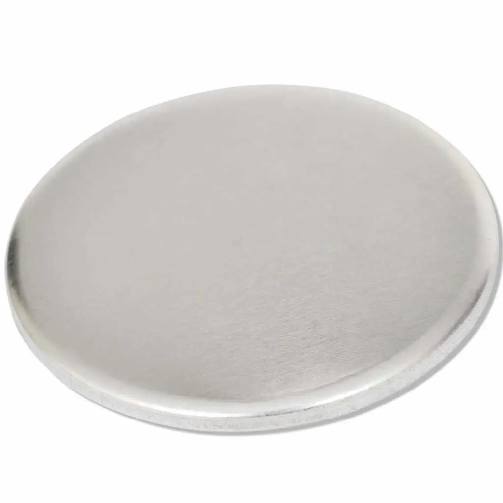 Pinback Button Parts Silver 58mm DIY Badge Making Supplies
