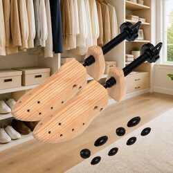 Shoe Trees 41-46: Smart Solution for Shoe Care