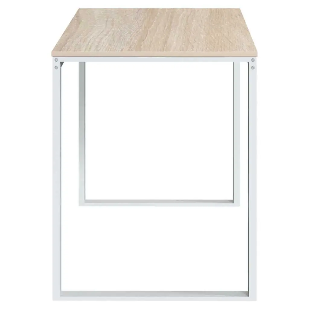 Computer Desk Writing Table Home Office Workstation Modern Industrial Style