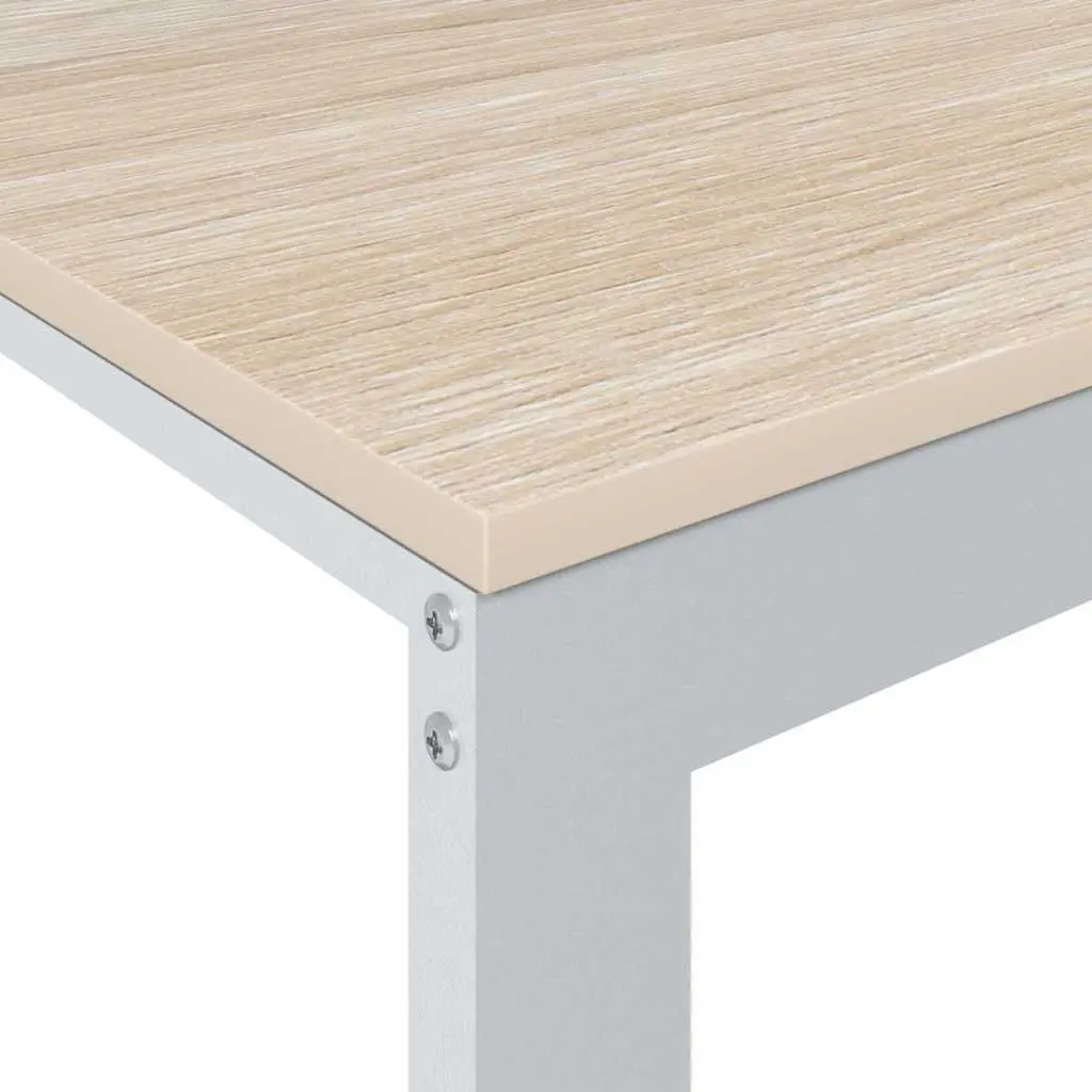 Computer Desk Writing Table Home Office Workstation Modern Industrial Style
