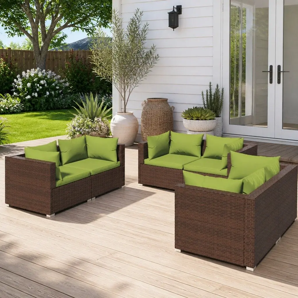 Garden Lounge Set for Outdoors