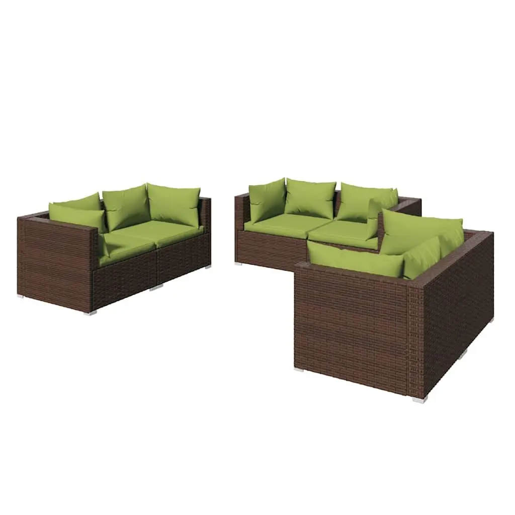 Garden Lounge Set for Outdoors