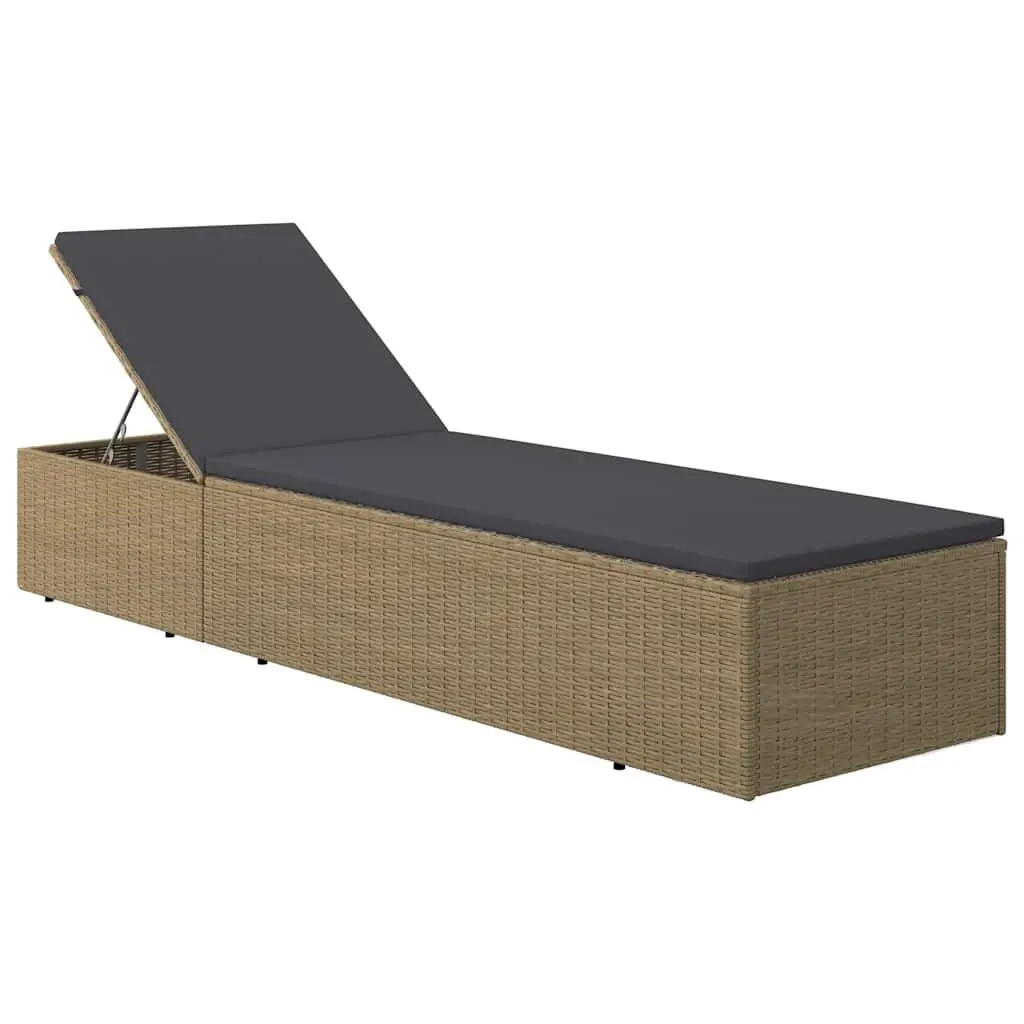 Sun Lounger Outdoor Reclining Chair