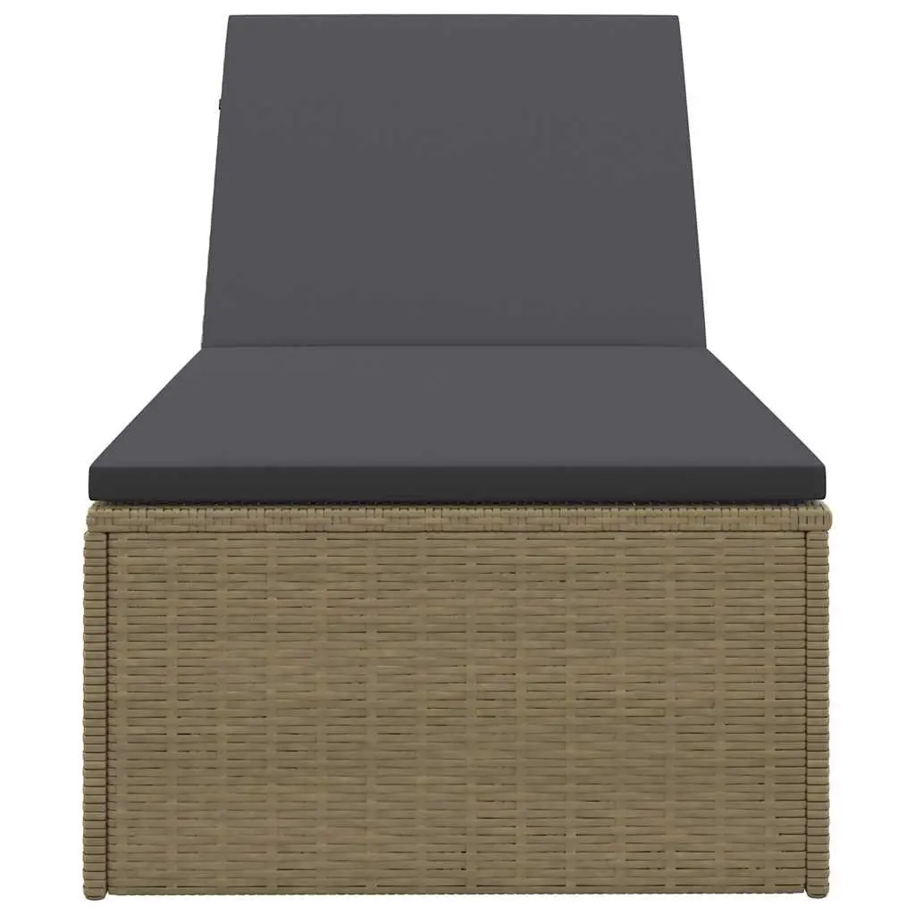 Sun Lounger Outdoor Reclining Chair
