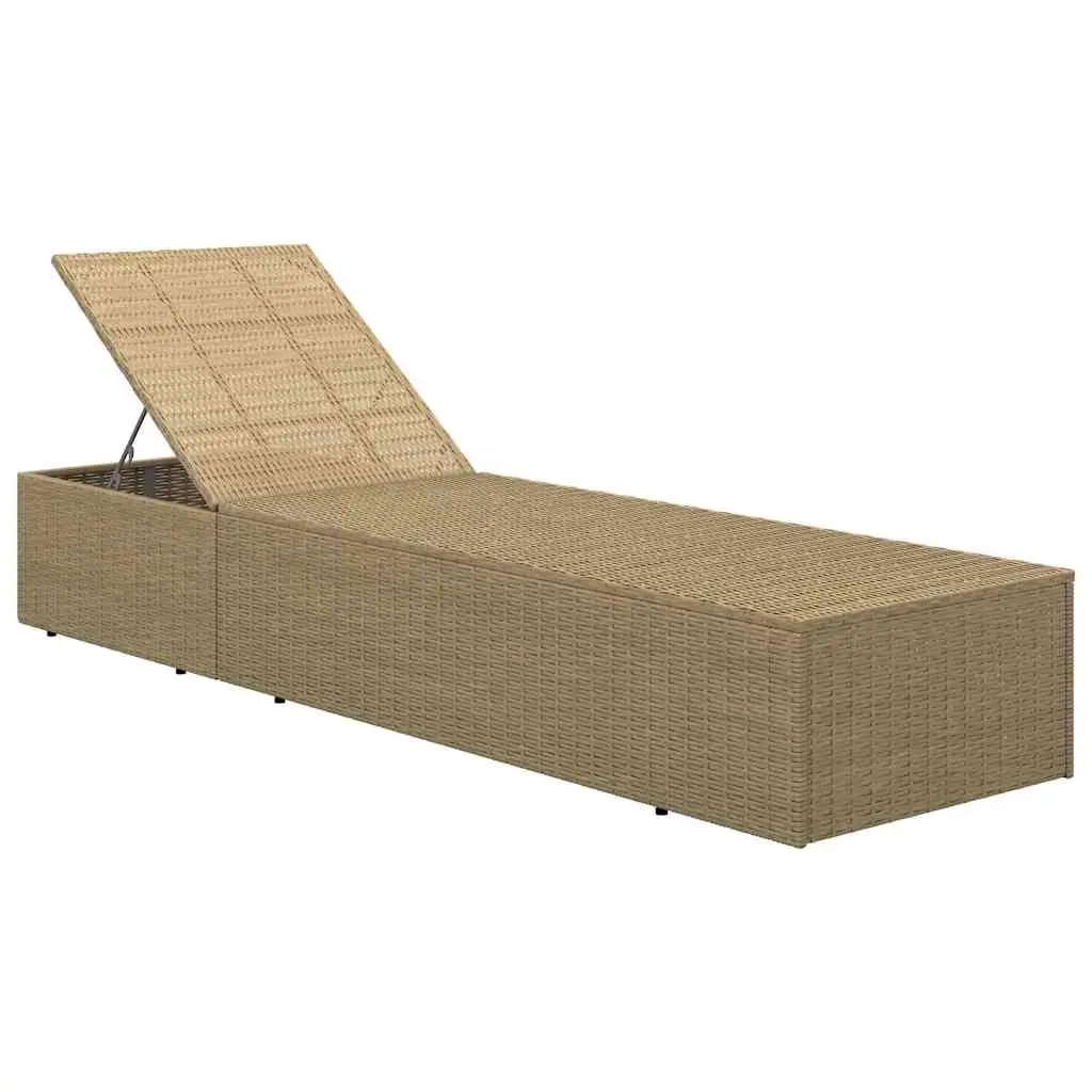 Sun Lounger Outdoor Reclining Chair