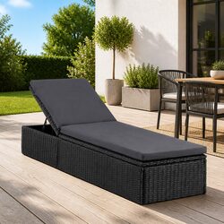 Outdoor Sun Lounger