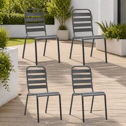Compact and Sturdy: 4 Outdoor Chairs for Any Space