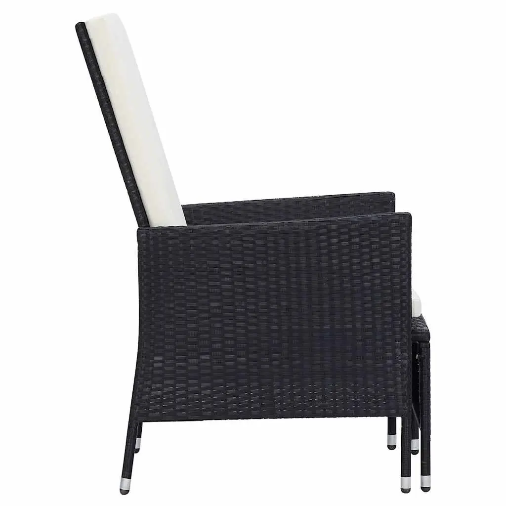 Garden Lounge Set with Cushions for Comfort