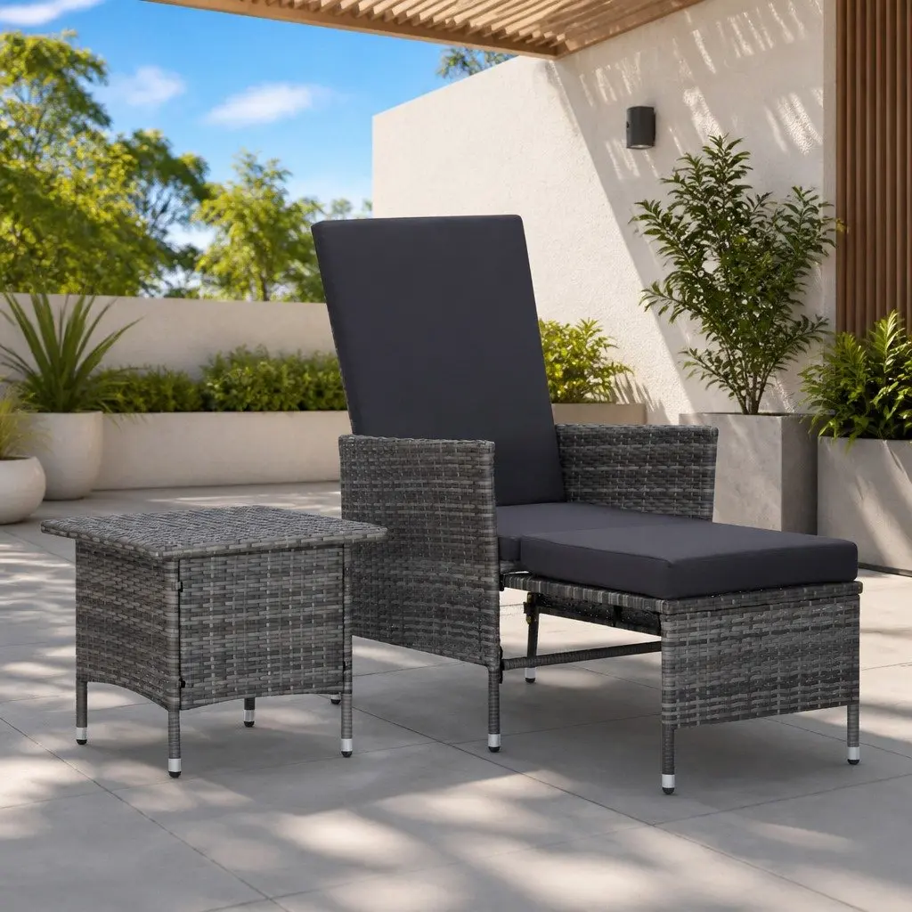 Garden Lounge Set for Relaxation