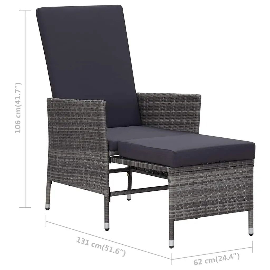 Garden Lounge Set for Relaxation