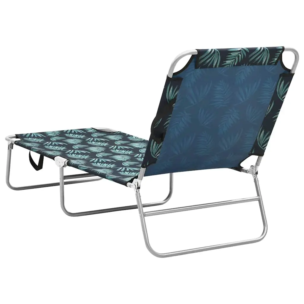 Folding Sun Lounger