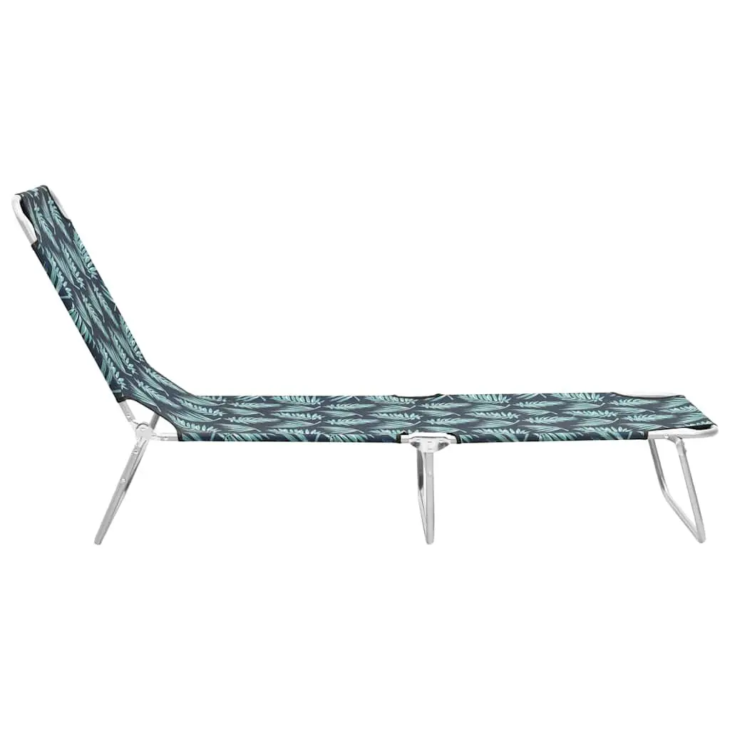 Folding Sun Lounger