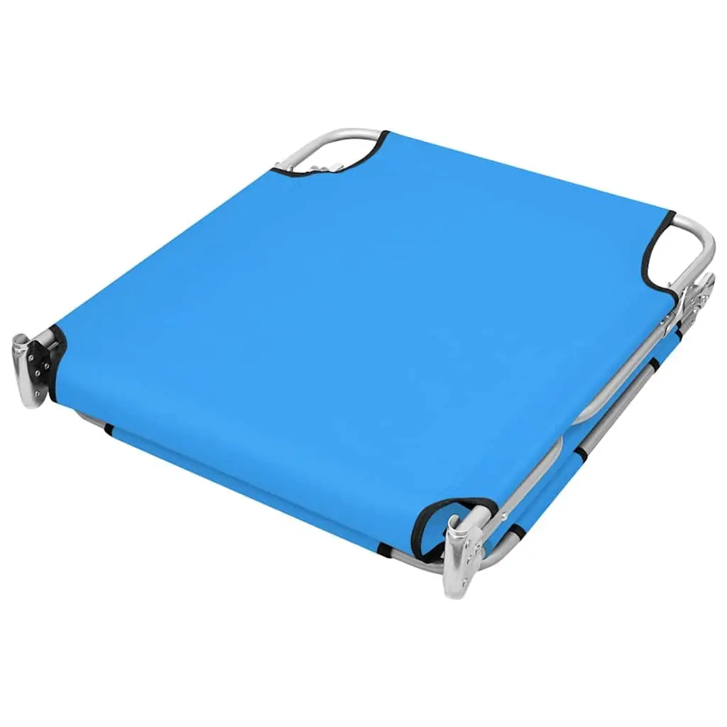 Adjustable Sun Lounger for Outdoor Enjoyment
