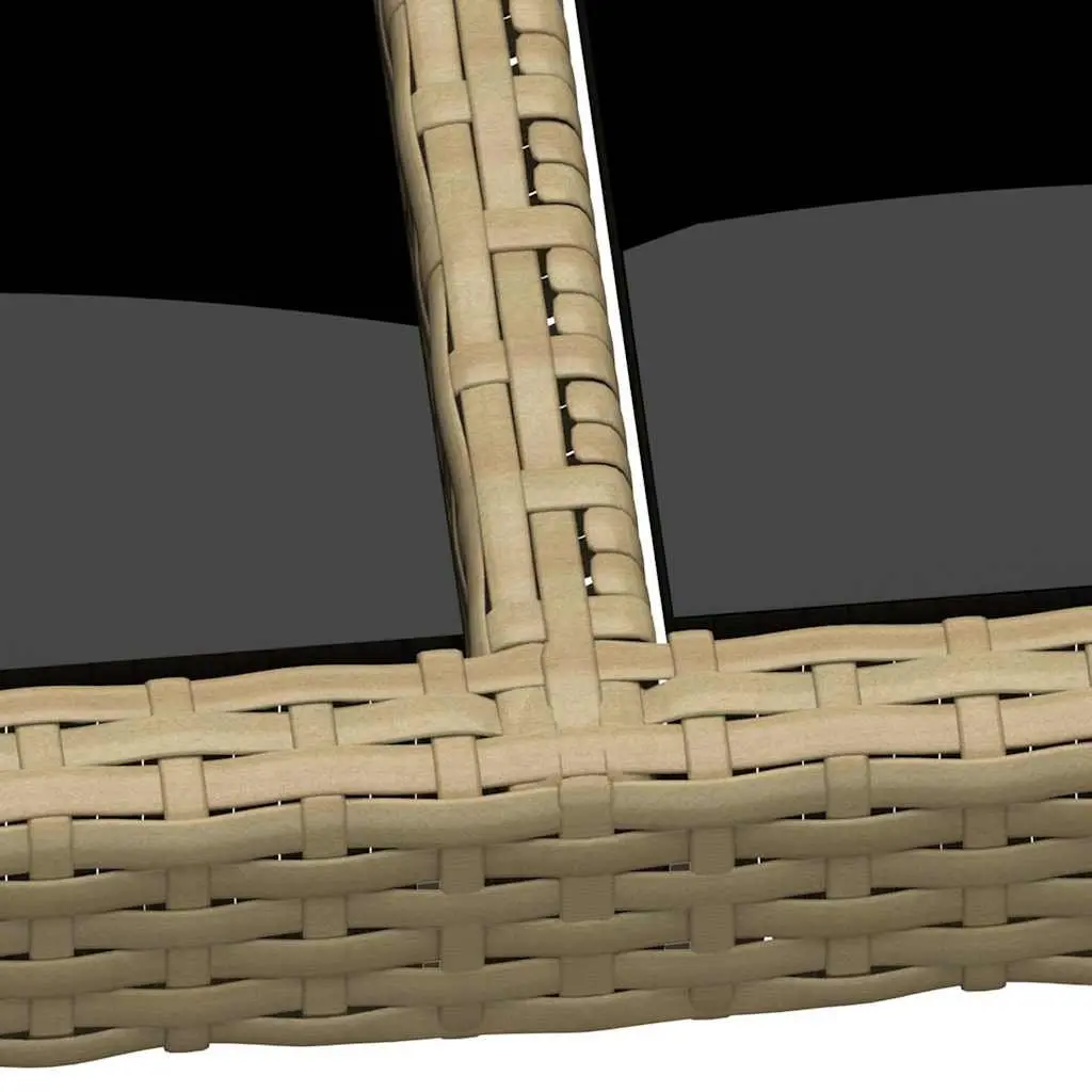 Garden Table 150x90x75cm