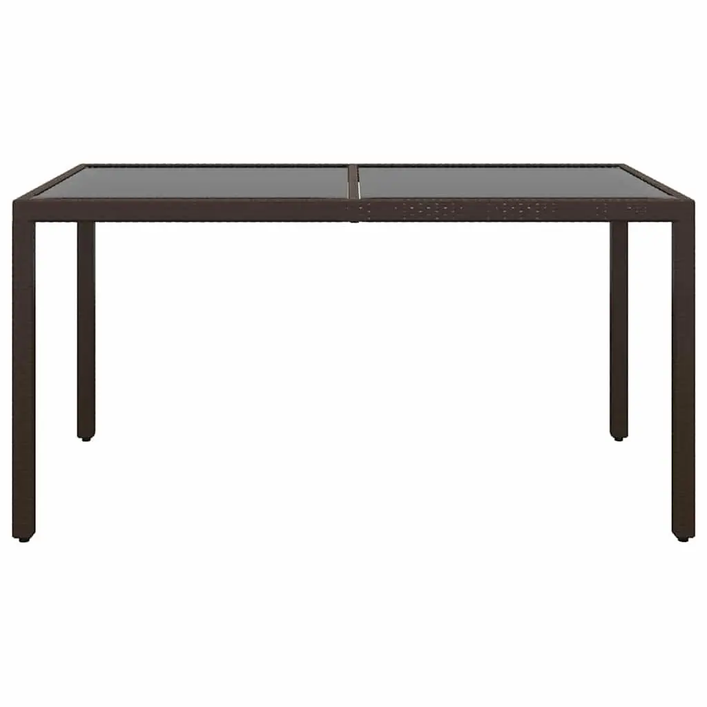 Garden Table for Outdoor Spaces