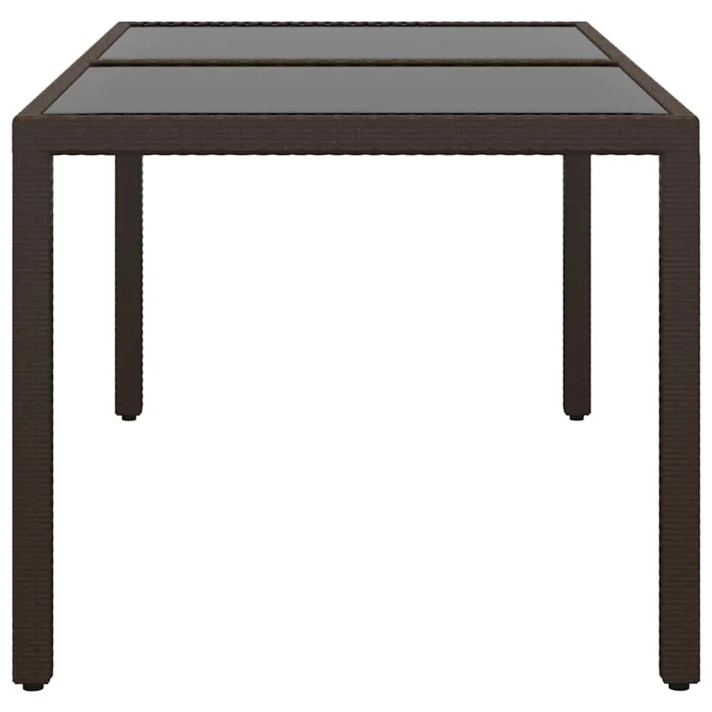 Garden Table for Outdoor Spaces