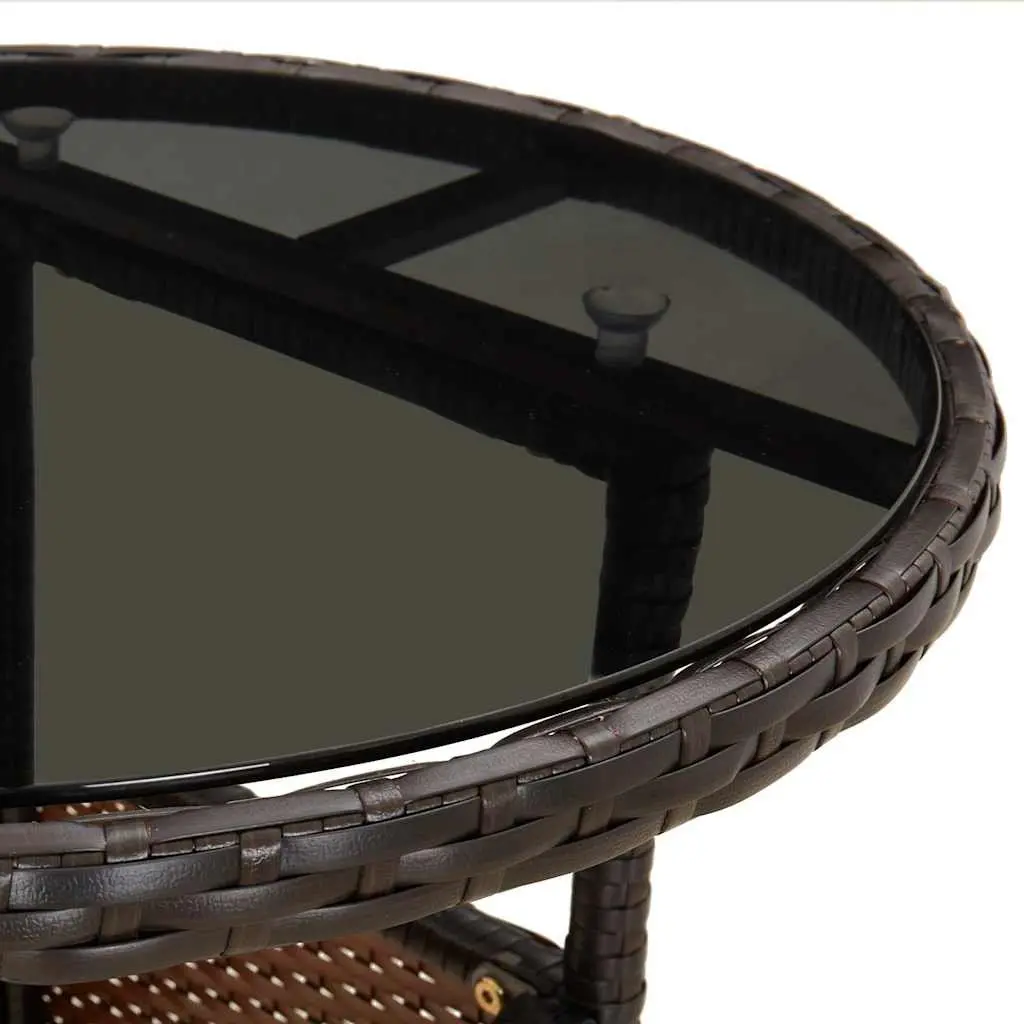 Garden Table with Durable Construction