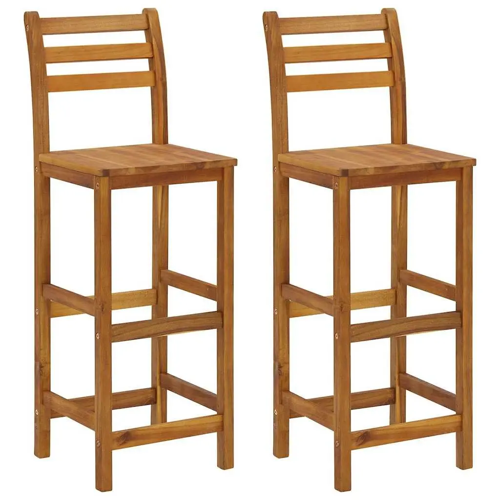 3 Piece Garden Bar Set