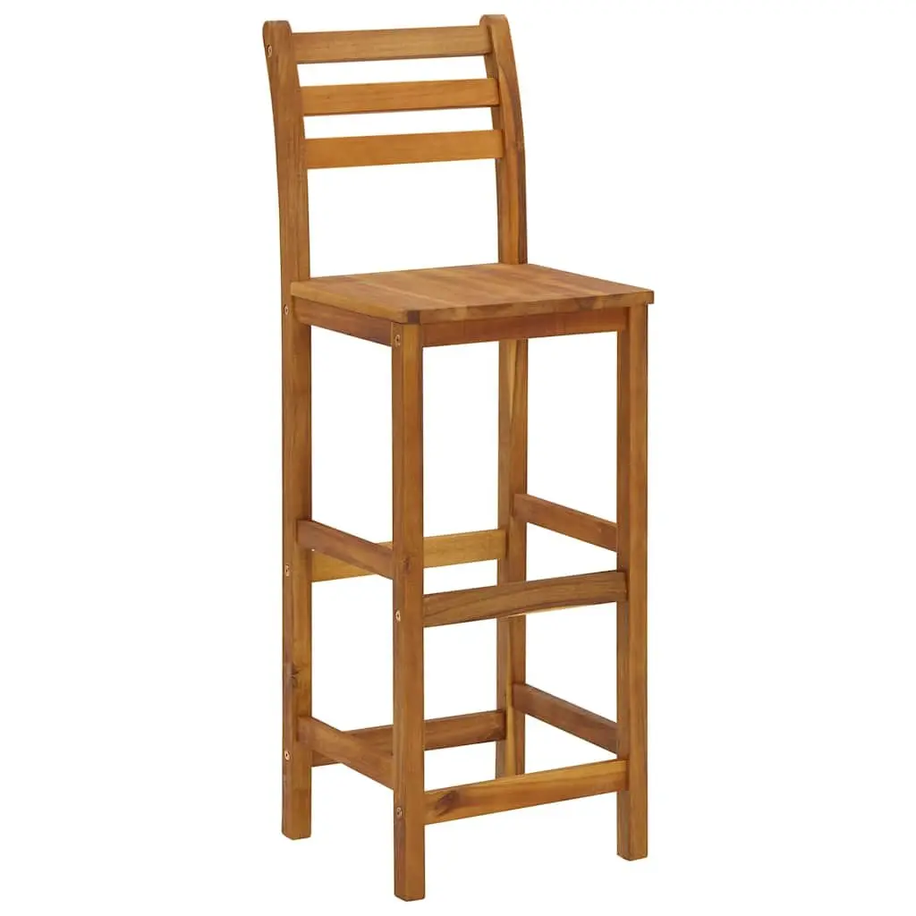 3 Piece Garden Bar Set