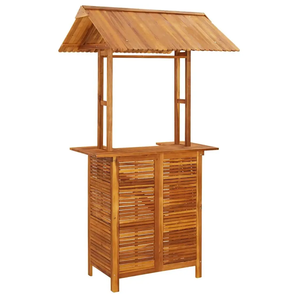 5 Piece Garden Bar Set