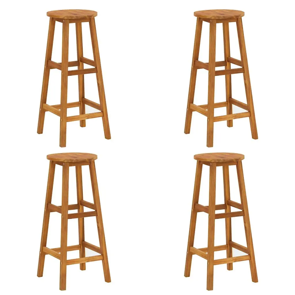 9 Piece Outdoor Bar Set with Stools
