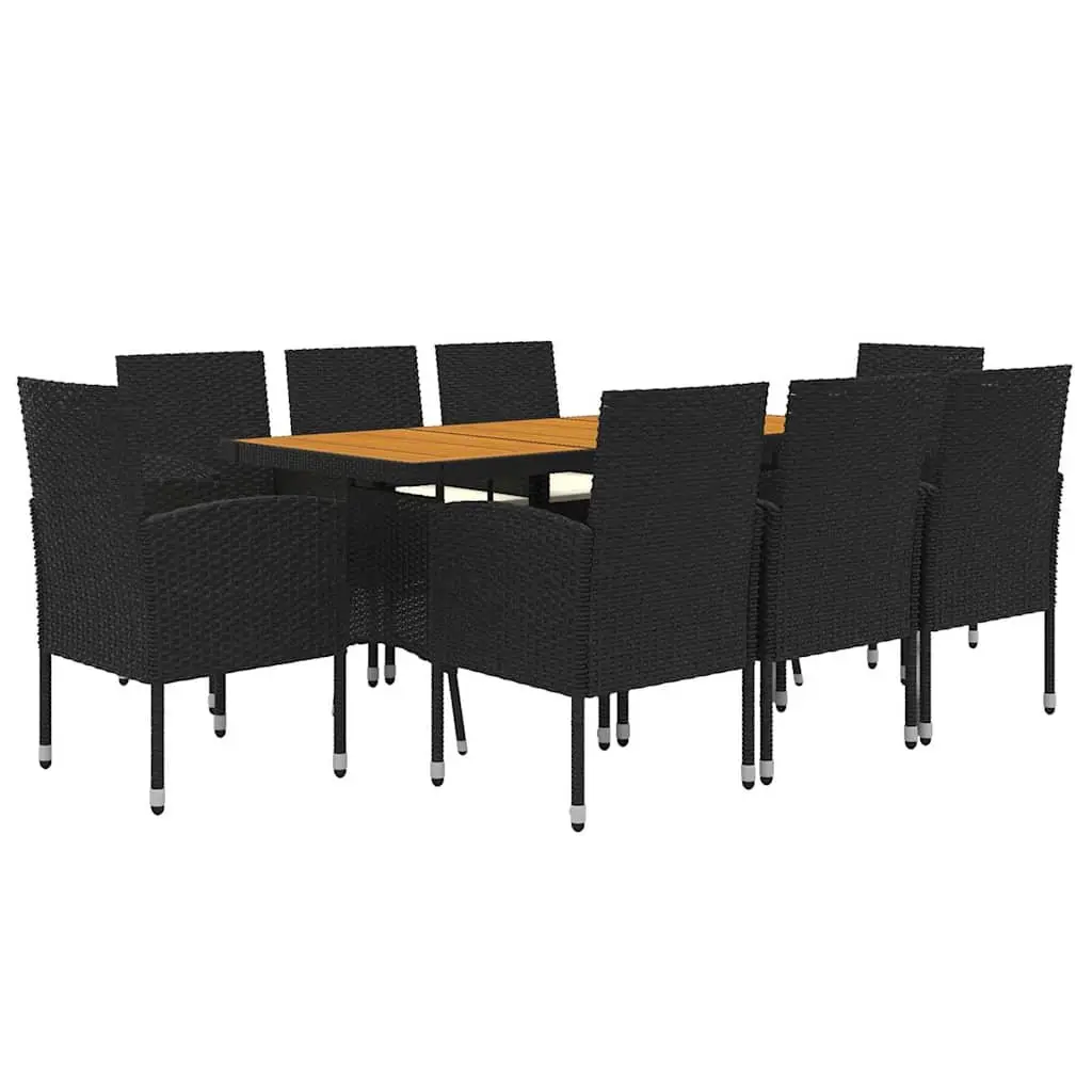 9 Piece Outdoor Dining Set