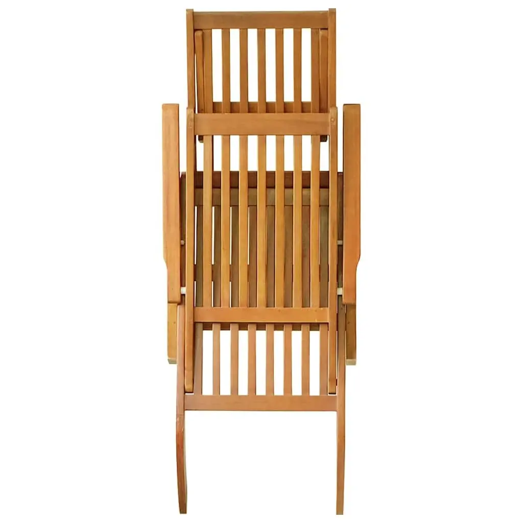 Outdoor Deck Chair