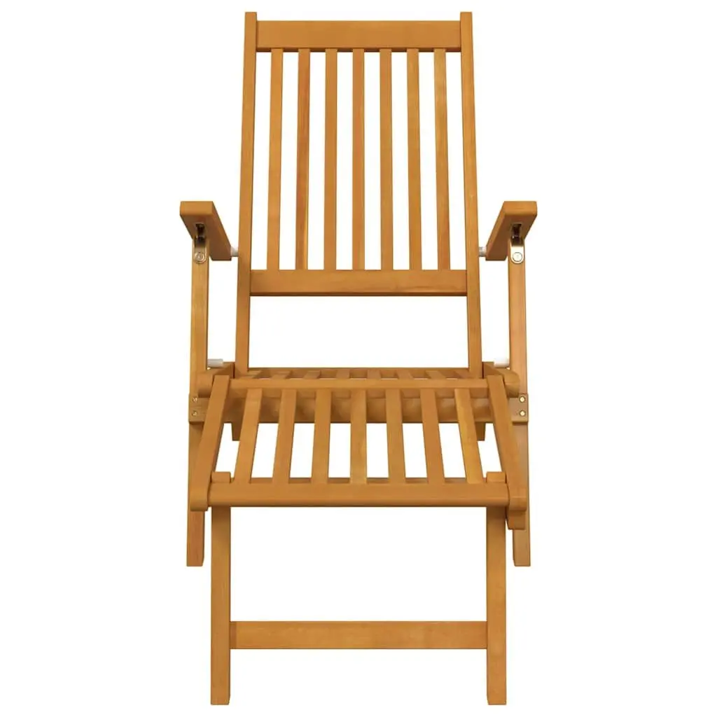 Outdoor Deck Chair