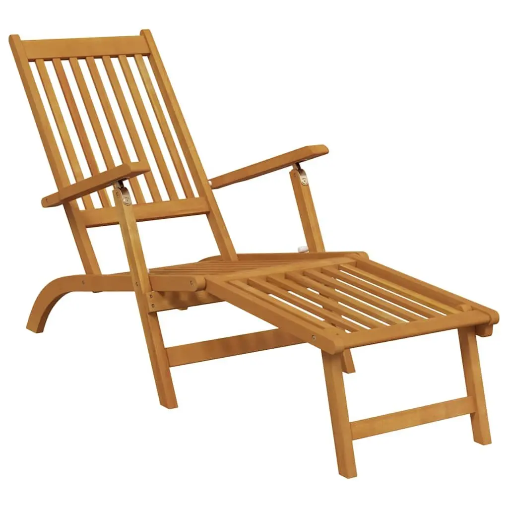 Outdoor Deck Chair