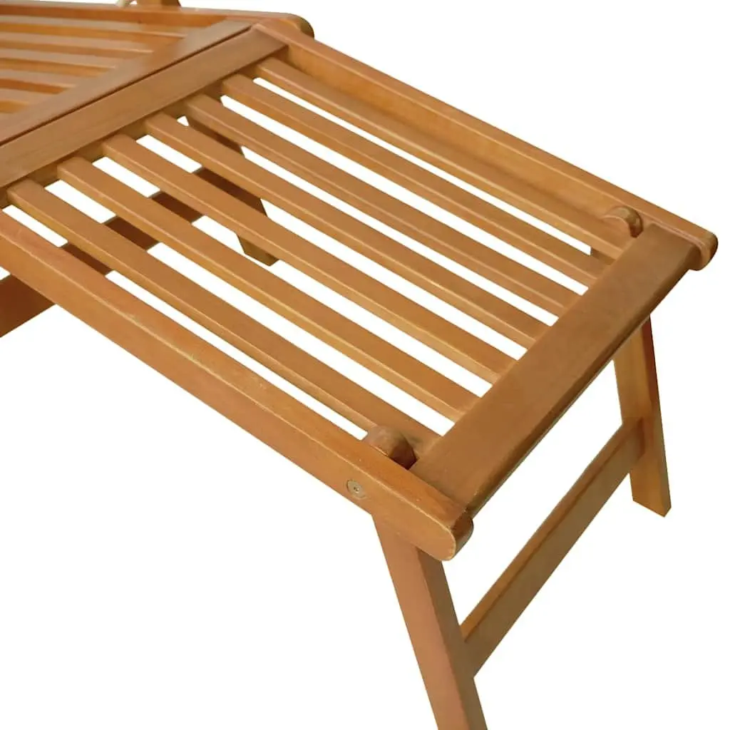 Outdoor Deck Chair