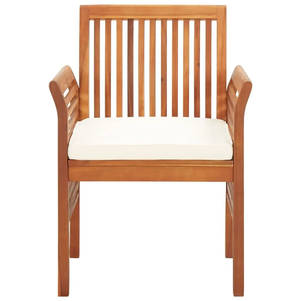 Outdoor Dining Chair Set of 8 for Easy Living