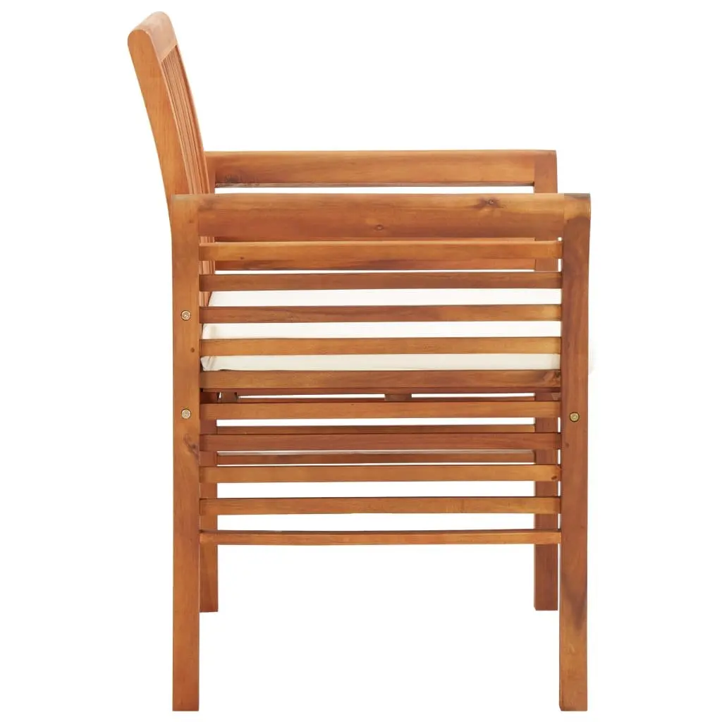 Outdoor Dining Chair Set of 8 for Easy Living