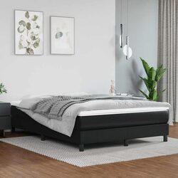 Double Box Spring Bed Frame