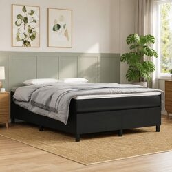 Queen Bed Frame for Comfort