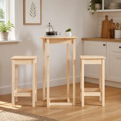 3 Piece Bar Set for Entertaining