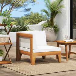 Outdoor Sectional Sofa: Stylish and Durable Comfort