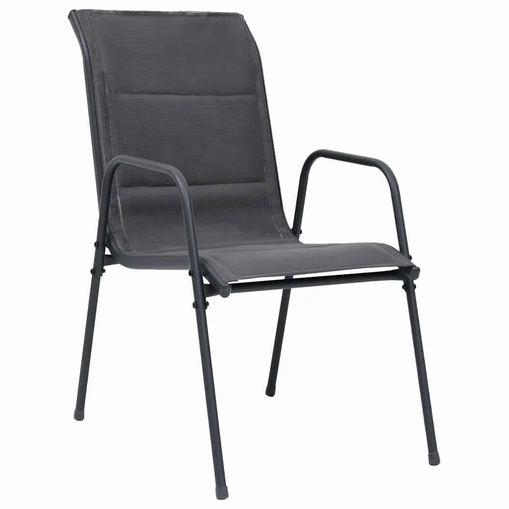 Stackable Outdoor Dining Chairs