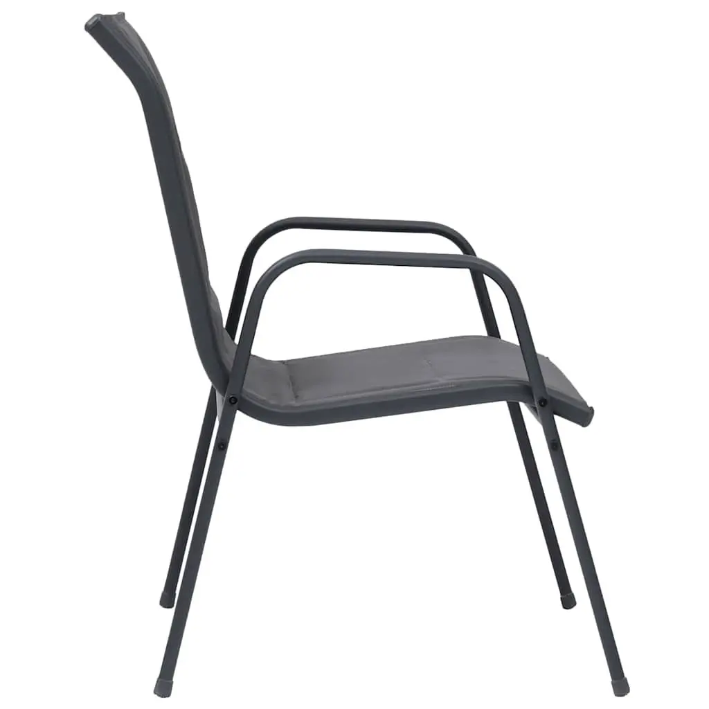 Stackable Outdoor Dining Chairs