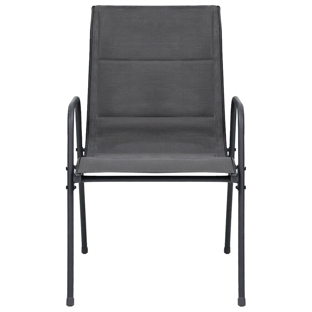 Stackable Dining Chairs for Outdoor Use