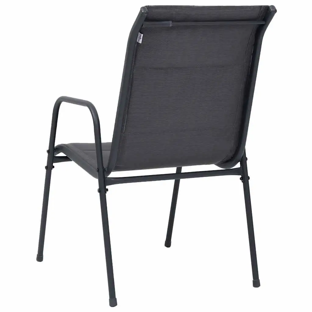 Stackable Dining Chairs for Outdoor Use