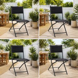 Folding Chairs for Outdoor Spaces