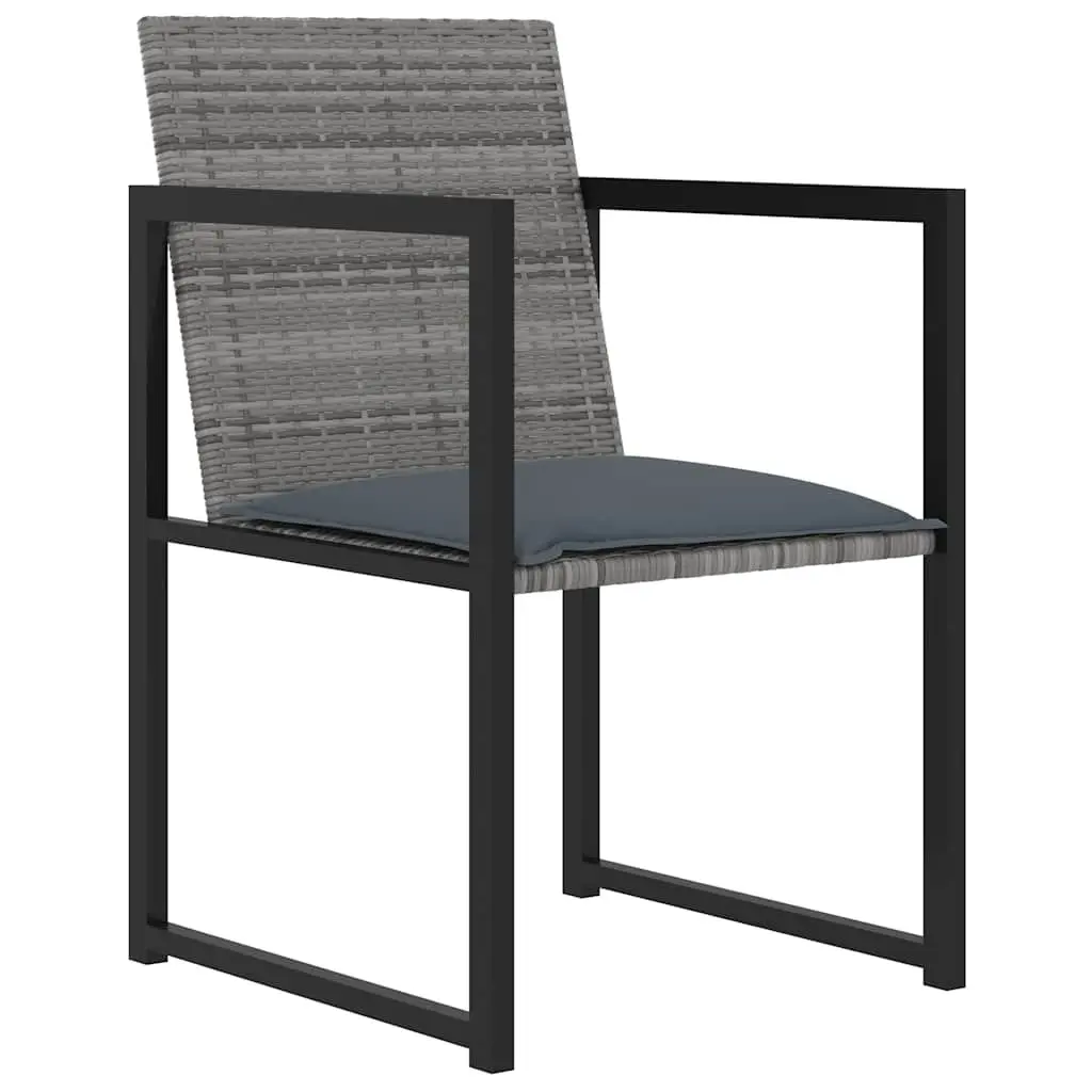 7-Piece Outdoor Dining Set with Cushions