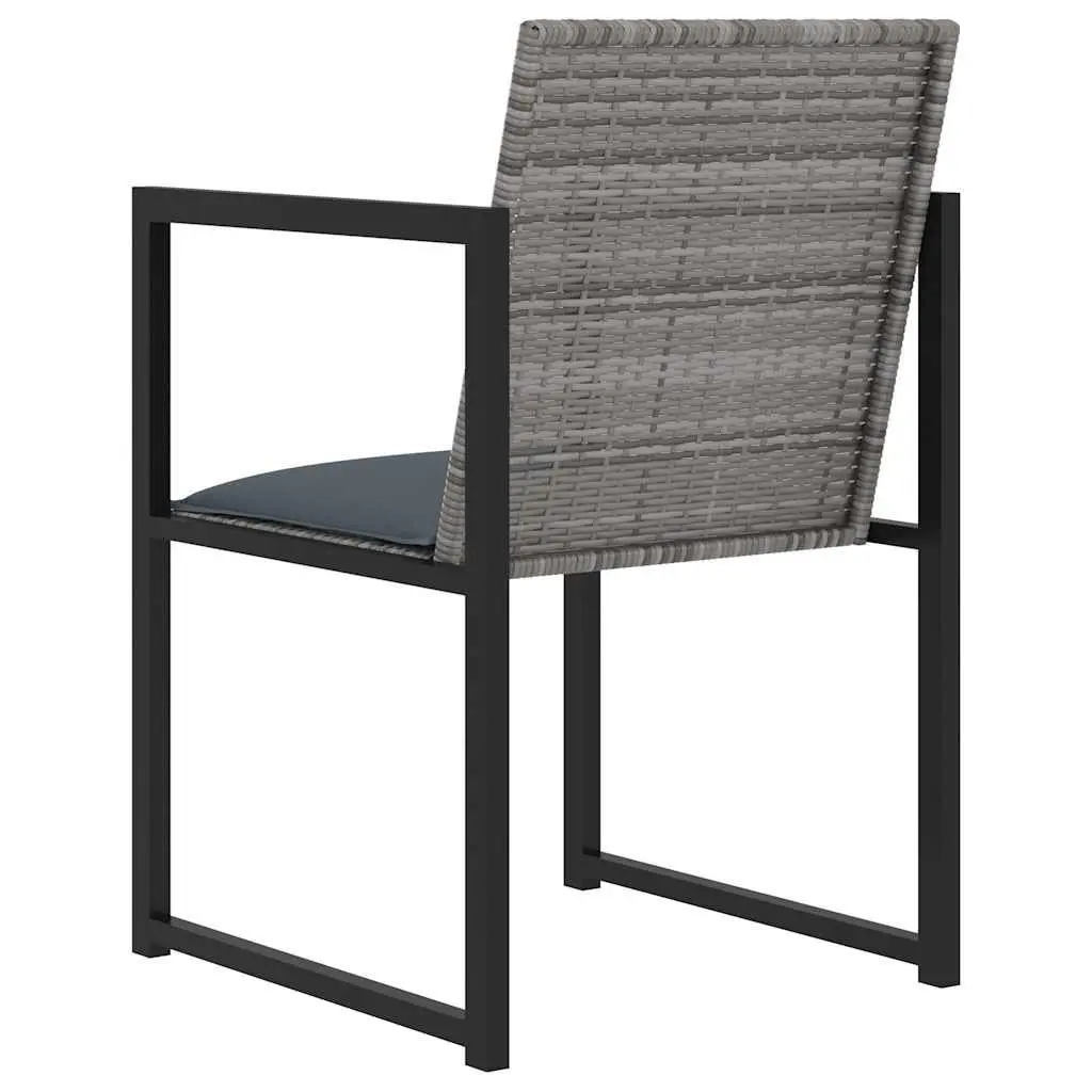 7-Piece Outdoor Dining Set with Cushions