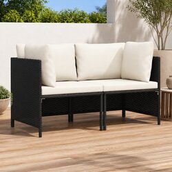 2-Seater Garden Sofa: Stylish and Comfortable Seating